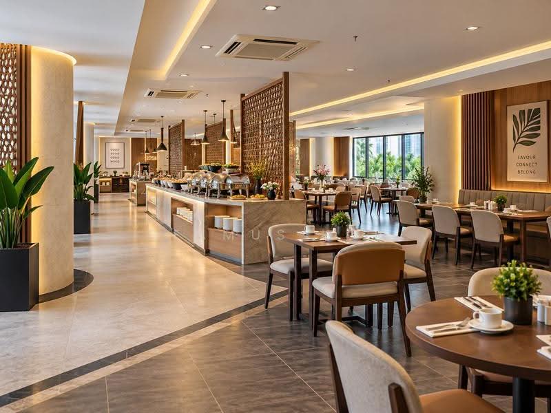 Hotel / Resort untuk Dijual di Langkawi (Kuah) - Seamus Kor - Dining Room - PropertyGuru.com.my