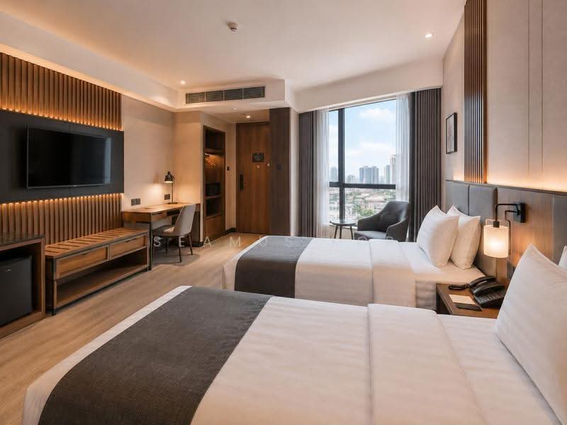 Hotel / Resort untuk Dijual di Langkawi (Kuah) - Seamus Kor - Bedroom - PropertyGuru.com.my