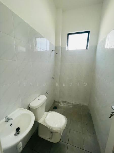 Rumah Berkembar untuk Dijual di Alor Setar (Kedah) - Syed Redho - Bathroom - PropertyGuru.com.my