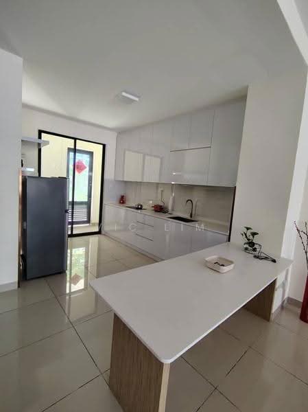 Rumah Teres 2-Tingkat untuk Dijual di Taman Damansara Aliff (Tampoi) - Vic Lim - Kitchen - PropertyGuru.com.my