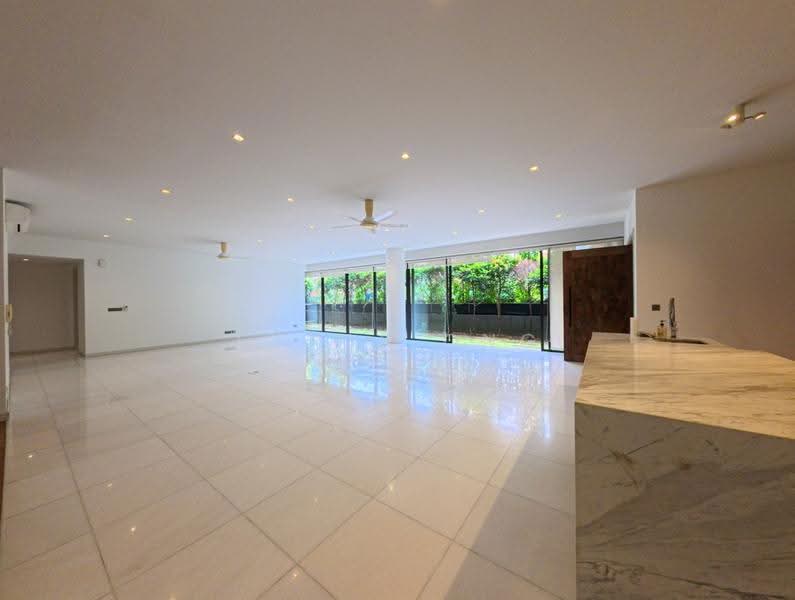 Condominium for Sale at Dedaun Condominium - Joyce Ong - Living Room - PropertyGuru.com.my
