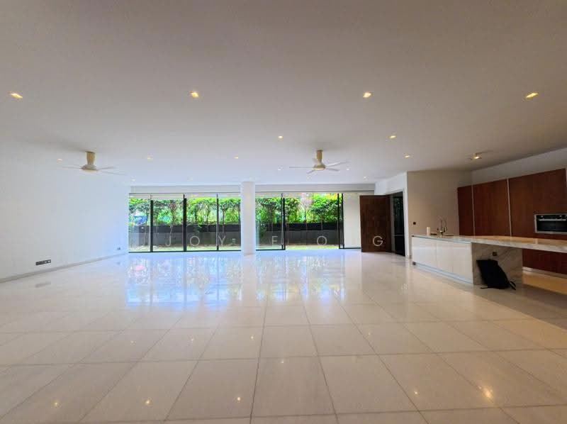 Condominium for Sale at Dedaun Condominium - Joyce Ong - Living Room - PropertyGuru.com.my