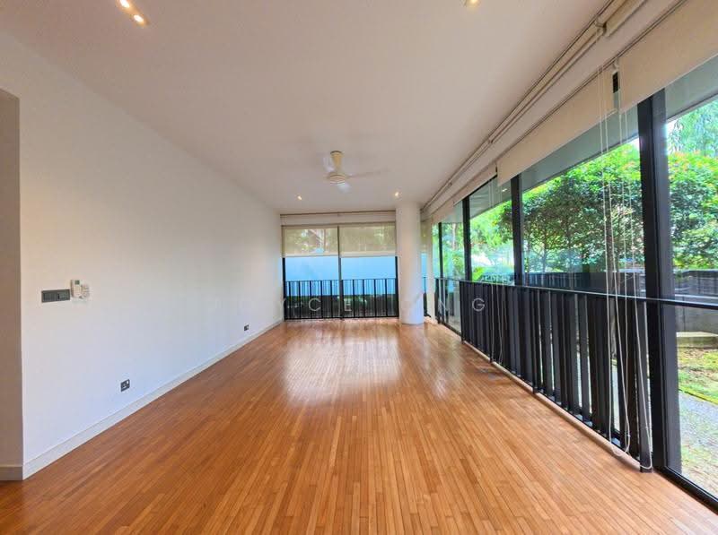 Condominium for Sale at Dedaun Condominium - Joyce Ong - Balcony - PropertyGuru.com.my
