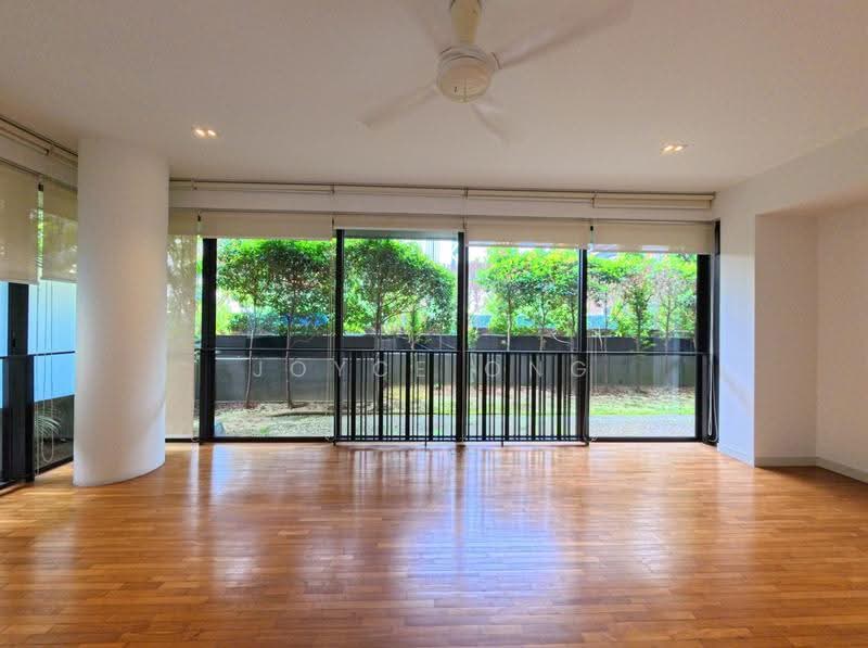 Condominium for Sale at Dedaun Condominium - Joyce Ong - Living Room - PropertyGuru.com.my