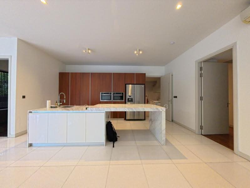Condominium for Sale at Dedaun Condominium - Joyce Ong - Kitchen - PropertyGuru.com.my