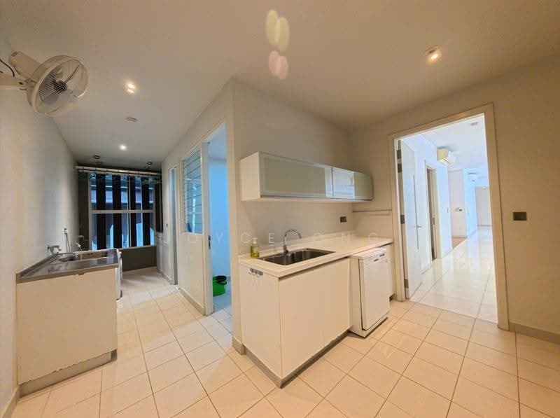 Condominium for Sale at Dedaun Condominium - Joyce Ong - Kitchen - PropertyGuru.com.my
