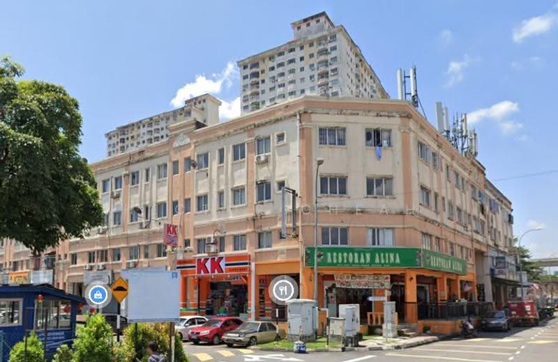 Flat for Sale at Taman Serdang Perdana - Hector Cheah - Exterior - PropertyGuru.com.my