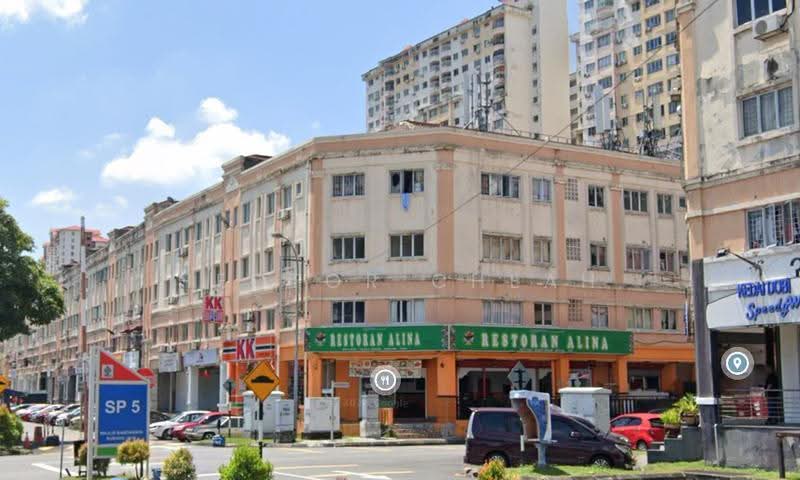 Flat for Sale at Taman Serdang Perdana - Hector Cheah - Exterior - PropertyGuru.com.my