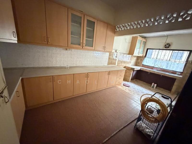 2-storey Terraced House for Sale in Taman Maluri (Cheras) - ChaoLim . - Kitchen - PropertyGuru.com.my