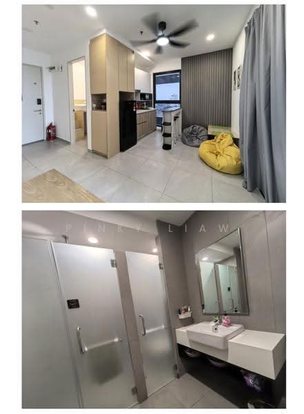 Kediaman Servis untuk Disewa di YOLO Signature Suites - Pinky Liaw - Kitchen - PropertyGuru.com.my