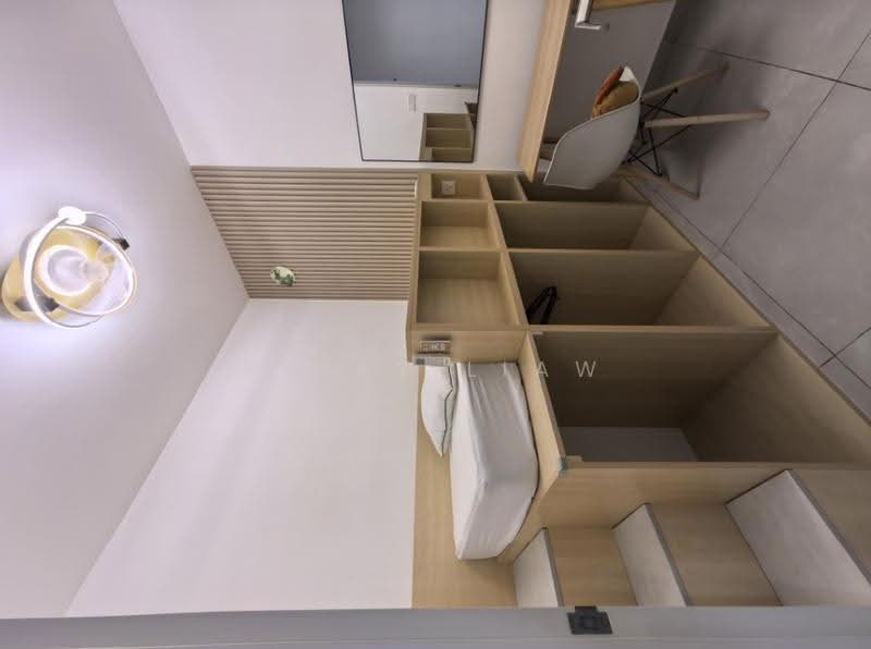 Kediaman Servis untuk Disewa di YOLO Signature Suites - Pinky Liaw - Bedroom - PropertyGuru.com.my