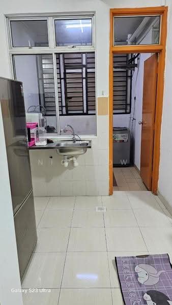 Apartment for Rent at Kipark Apartment - Nick Low - Kitchen - PropertyGuru.com.my