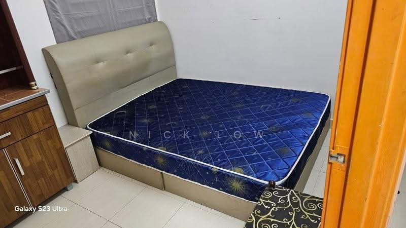 Apartment for Rent at Kipark Apartment - Nick Low - Bedroom - PropertyGuru.com.my