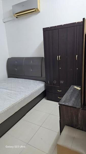 Apartment for Rent at Kipark Apartment - Nick Low - Bedroom - PropertyGuru.com.my