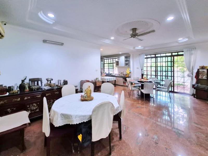 Bungalow House for Sale in Seksyen 6 (Kota Damansara) - Nor Azhar Azlan - Dining Room - PropertyGuru.com.my