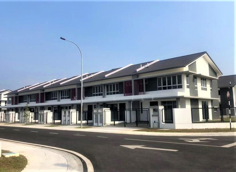 2-storey Terraced House for Sale in Bandar Bukit Raja (Klang) - Kylie Lee - Exterior - PropertyGuru.com.my