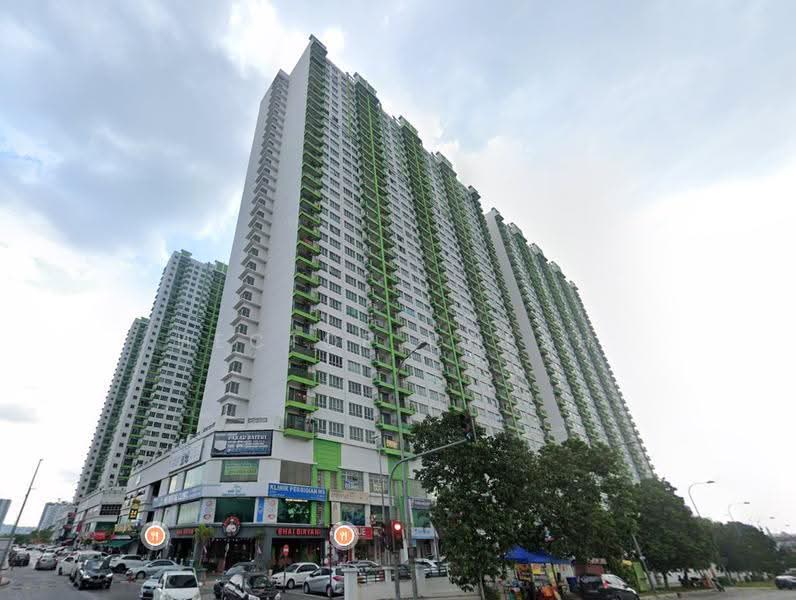 Kediaman Servis untuk Dijual di OUG Parklane - Hector Cheah - Exterior - PropertyGuru.com.my