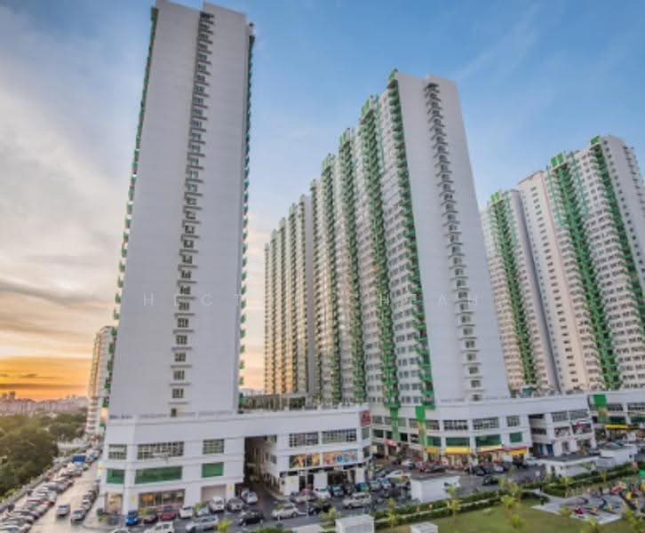 Kediaman Servis untuk Dijual di OUG Parklane - Hector Cheah - Exterior - PropertyGuru.com.my