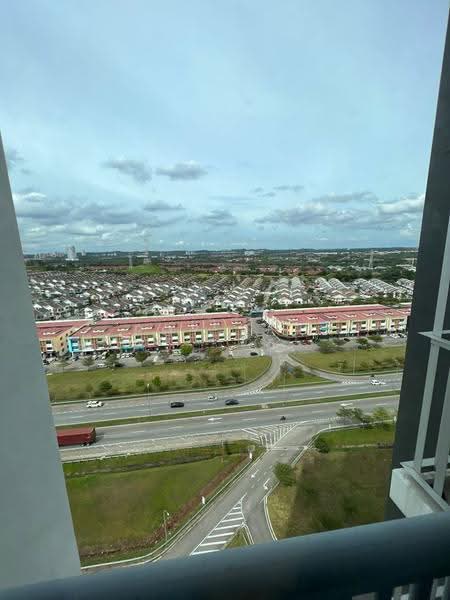 Service Residence for Rent at Meridin Bayvue Serviced Apartment - Roy Yap - Exterior - PropertyGuru.com.my