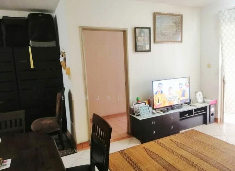 Condominium for Sale at Perdana Exclusive - Edmund Goh - Living Room - PropertyGuru.com.my