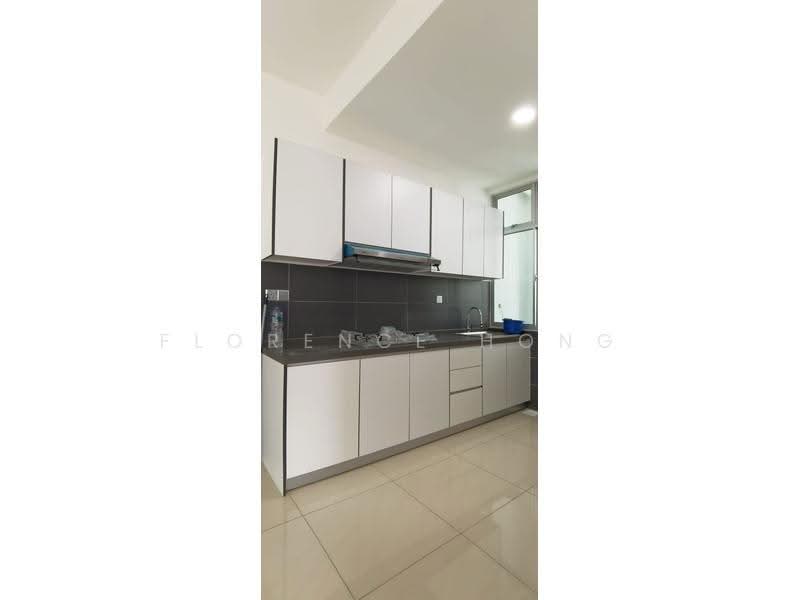 Kediaman Servis untuk Dijual di SKS Habitat - Florence Hong - Kitchen - PropertyGuru.com.my
