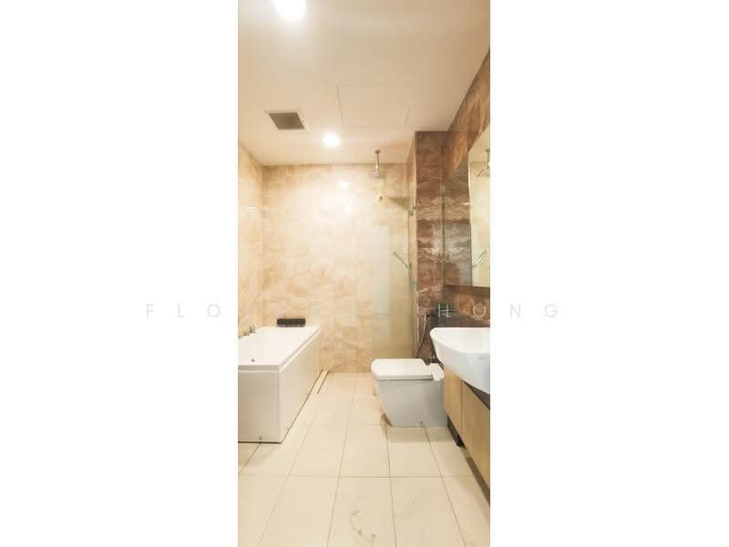 Service Residence for Sale at Paragon Suites @ CIQ - Florence Hong - Bathroom - PropertyGuru.com.my