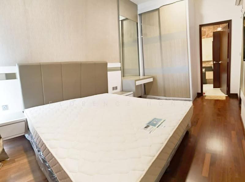 Service Residence for Sale at Paragon Suites @ CIQ - Florence Hong - Bedroom - PropertyGuru.com.my