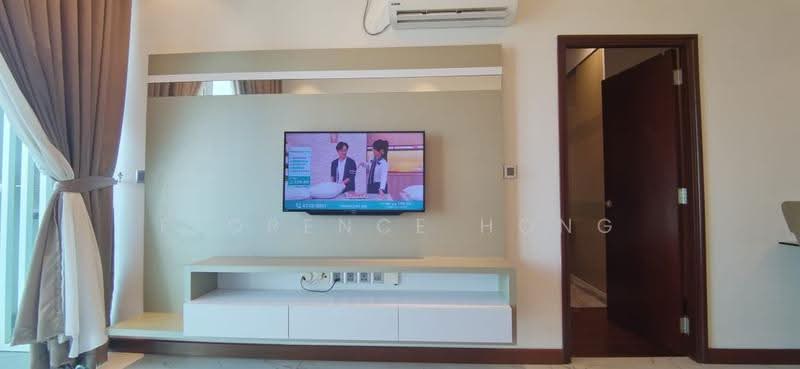 Service Residence for Sale at Paragon Suites @ CIQ - Florence Hong - Living Room - PropertyGuru.com.my