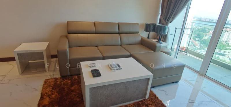 Service Residence for Sale at Paragon Suites @ CIQ - Florence Hong - PropertyGuru.com.my