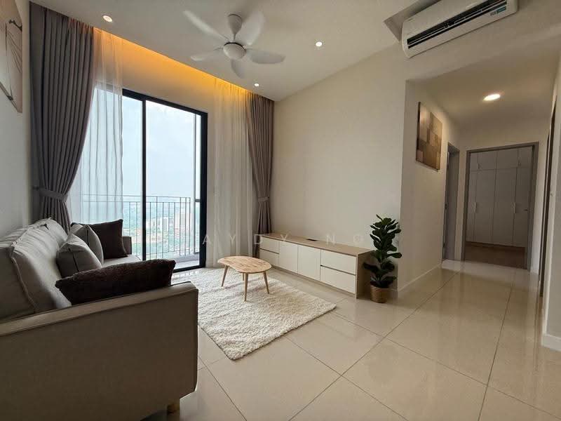 Condominium for Rent at Skyline KL - Jaydy Ng - Living Room - PropertyGuru.com.my