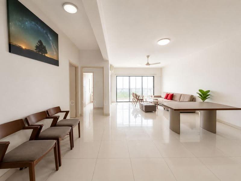 Condominium for Sale at Duta Ria - Cyrus Ong - Living Room - PropertyGuru.com.my