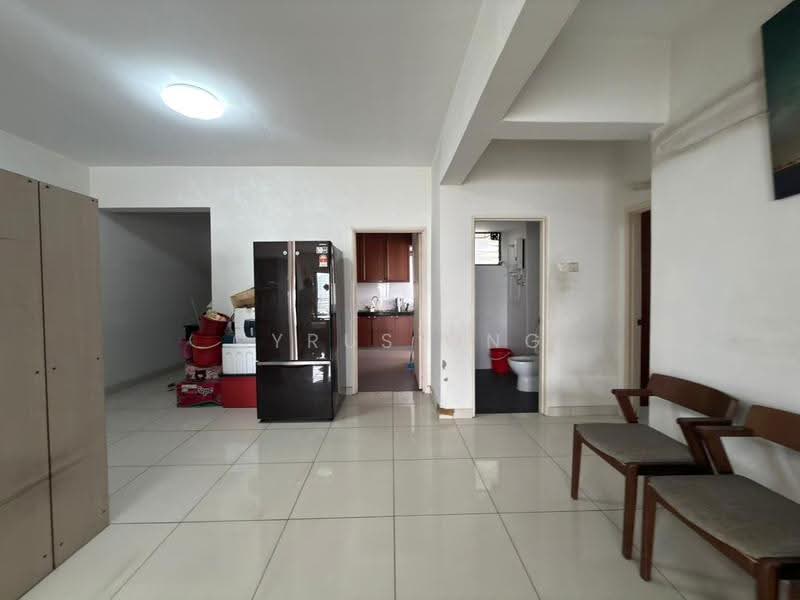 Condominium for Sale at Duta Ria - Cyrus Ong - Living Room - PropertyGuru.com.my