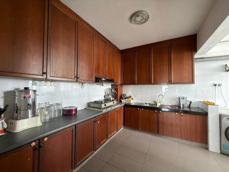 Condominium for Sale at Duta Ria - Cyrus Ong - Kitchen - PropertyGuru.com.my