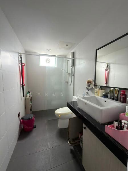 Condominium for Sale at Duta Ria - Cyrus Ong - Bathroom - PropertyGuru.com.my