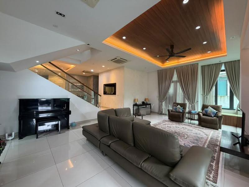 Bungalow House untuk Dijual di Taman Sains Selangor (Kota Damansara) - Jasmine Yap - Living Room - PropertyGuru.com.my