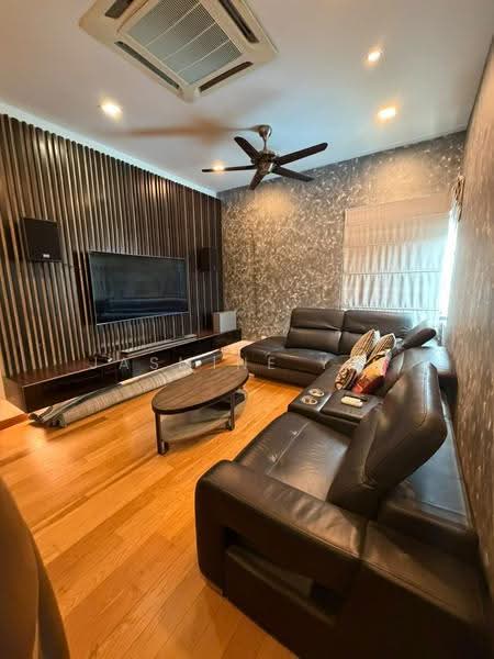 Bungalow House untuk Dijual di Taman Sains Selangor (Kota Damansara) - Jasmine Yap - Living Room - PropertyGuru.com.my