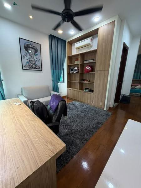 Bungalow House untuk Dijual di Taman Sains Selangor (Kota Damansara) - Jasmine Yap - Study - PropertyGuru.com.my