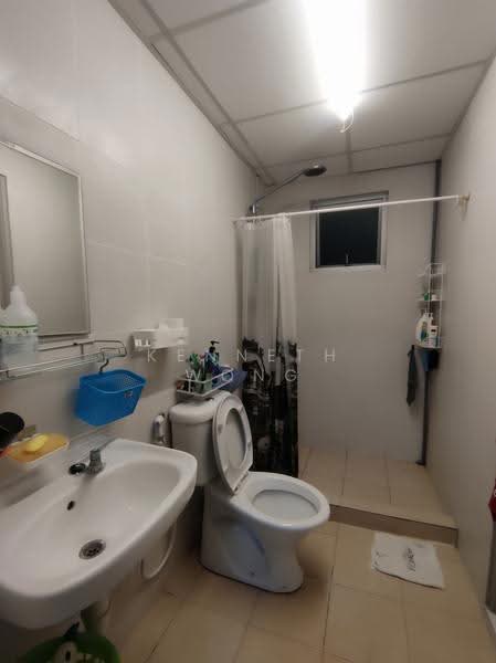 Service Residence for Rent at OUG Parklane - Kenneth Wong - Bathroom - PropertyGuru.com.my