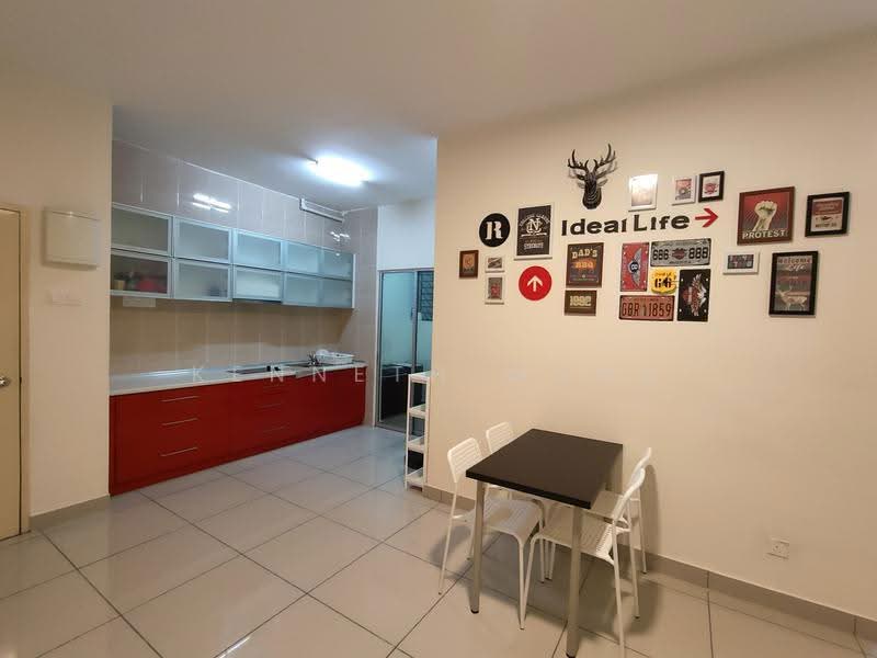 Service Residence for Rent at OUG Parklane - Kenneth Wong - Kitchen - PropertyGuru.com.my