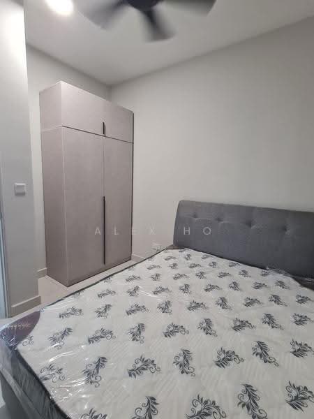 Kondominium untuk Disewa di Nestree Residence - Alex Ho - Bedroom - PropertyGuru.com.my