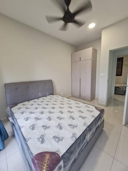 Kondominium untuk Disewa di Nestree Residence - Alex Ho - Bedroom - PropertyGuru.com.my