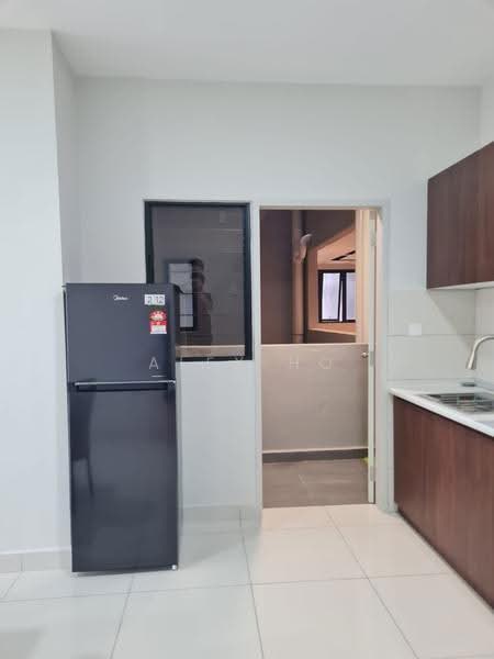 Kondominium untuk Disewa di Nestree Residence - Alex Ho - Kitchen - PropertyGuru.com.my