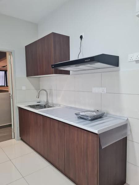 Kondominium untuk Disewa di Nestree Residence - Alex Ho - Kitchen - PropertyGuru.com.my