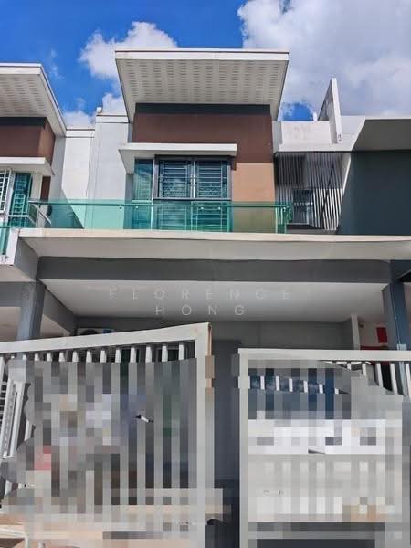 Rumah Teres 2-Tingkat untuk Dijual di Taman Mount Austin (Tebrau) - Florence Hong - Exterior - PropertyGuru.com.my