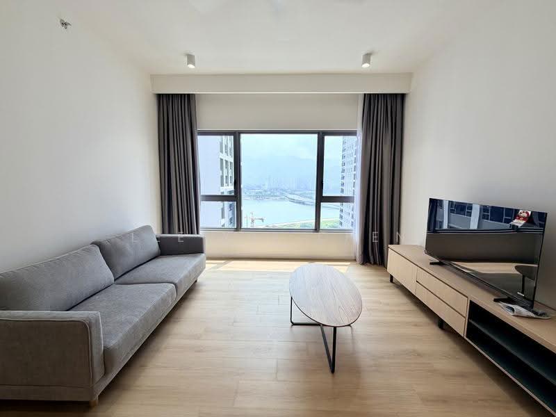 Service Residence for Rent at The Meg Serviced Residence - Lee Xue Chen - Living Room - PropertyGuru.com.my