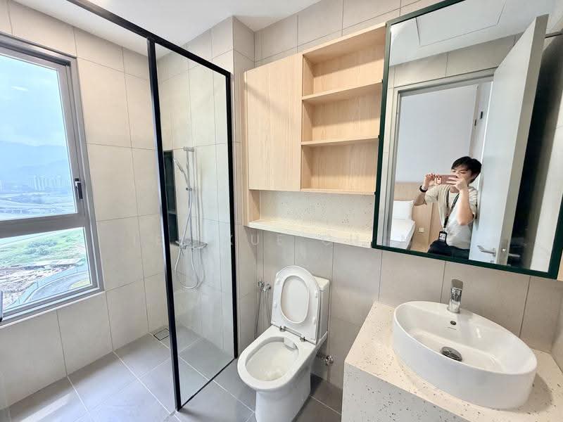 Service Residence for Rent at The Meg Serviced Residence - Lee Xue Chen - Bathroom - PropertyGuru.com.my