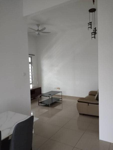 Service Residence for Rent at Manhattan - Nick Low - Living Room - PropertyGuru.com.my