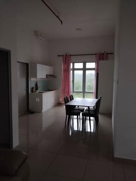 Service Residence for Rent at Manhattan - Nick Low - Kitchen - PropertyGuru.com.my