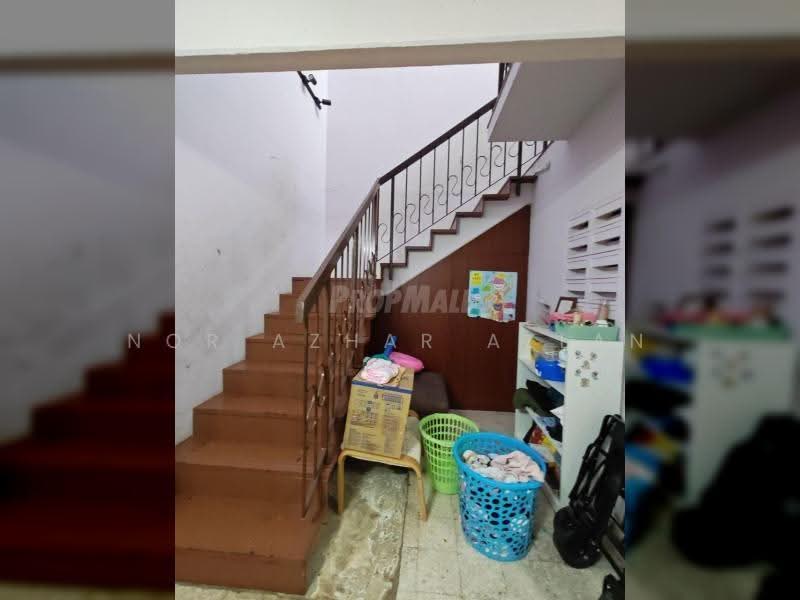 2-storey Terraced House for Sale in Bandar Baru Bangi (Selangor) - Nor Azhar Azlan - Interior - PropertyGuru.com.my
