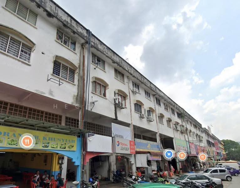 Shop for Sale in Ampang (Kuala Lumpur) - Hector Cheah - Exterior - PropertyGuru.com.my